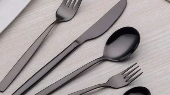 Cubiertos para hóteles - Suministros hosteleros Daya