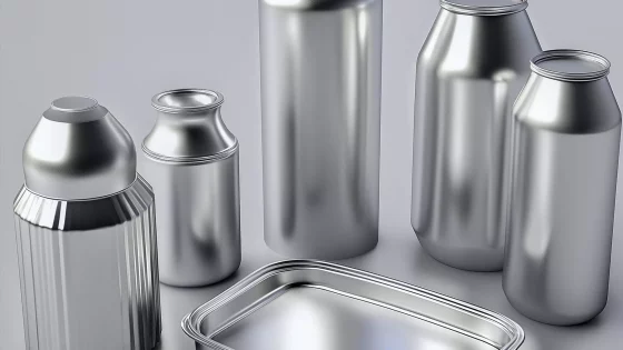 Envases de aluminio para hóteles - Suministros hosteleros Daya