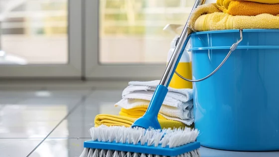 Productos químicos y artículos para limpieza - Suministros hosteleros Daya