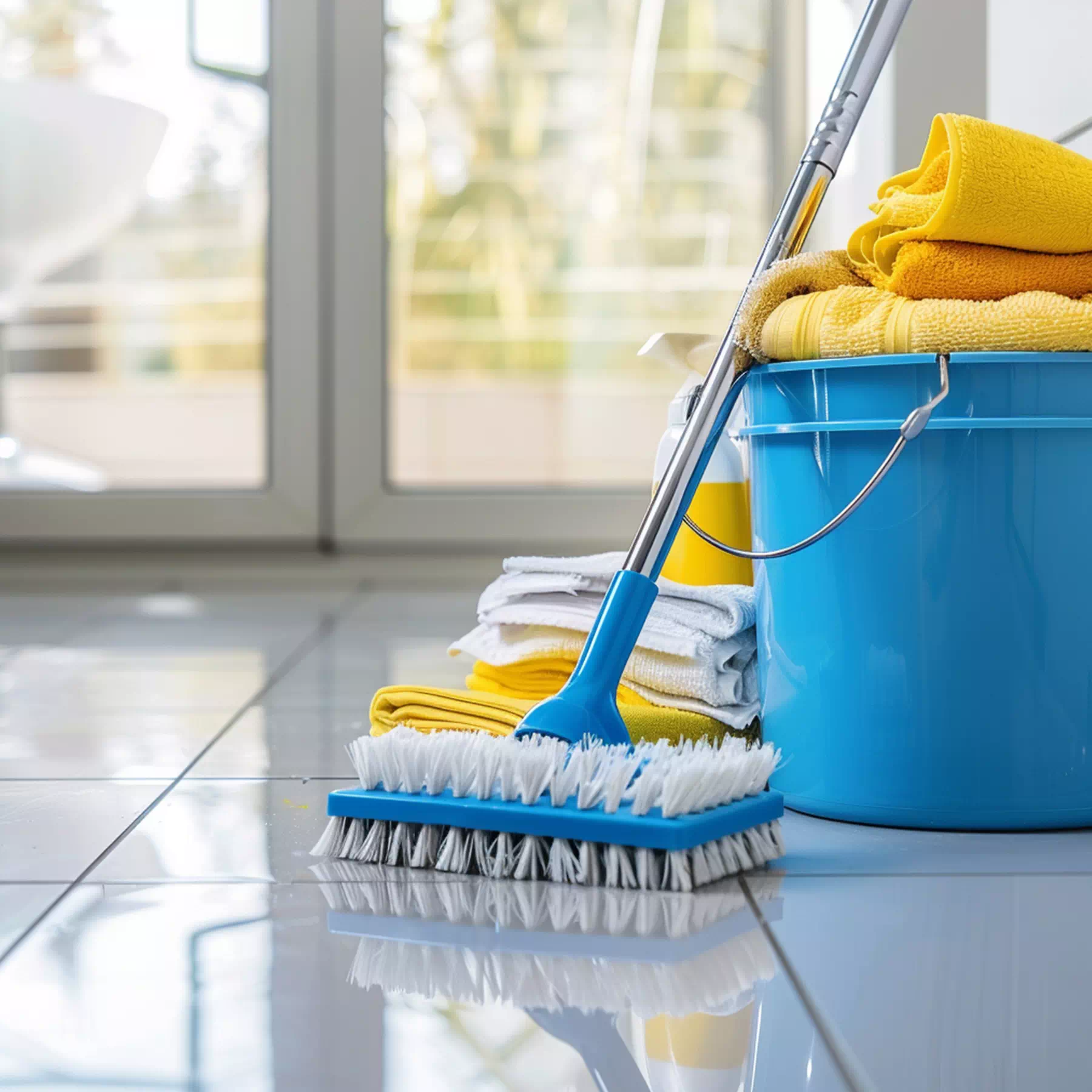 Productos químicos y artículos para limpieza - Suministros hosteleros Daya