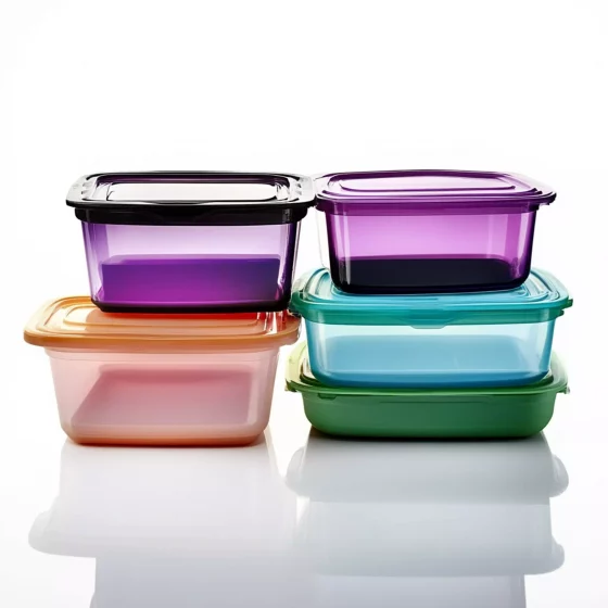 Tarrinas de plástico para hóteles - Suministros hosteleros Daya