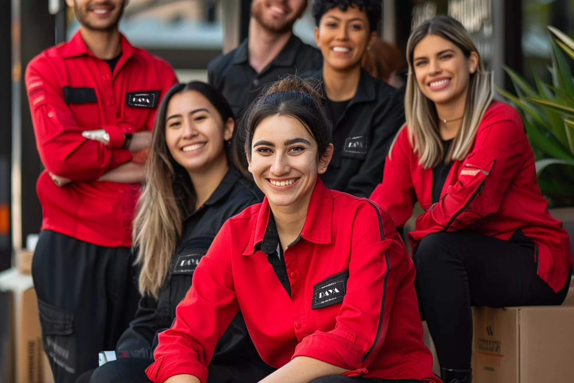 Un equipo comprometido - Suministraos hosteleros Daya